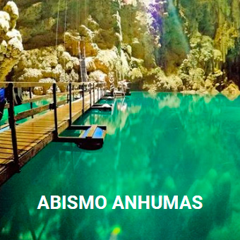 Abismo Anhumas Bonito/MS