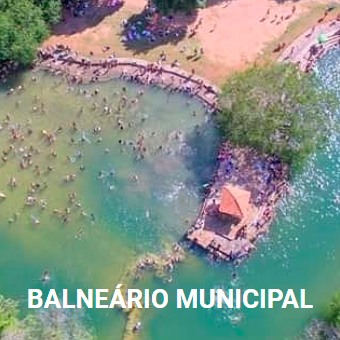 Balneário Municipal Bonito/MS